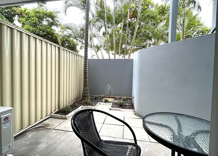 Broadwater Keys Holiday Apartments